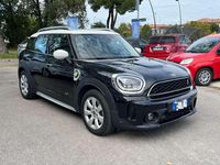 Usata Mini Cooper S Countryman Business 125 CV (91 kW) 2021 Nero metallizzato SUV