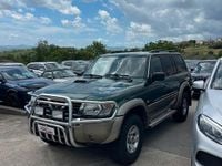 Usata Nissan Patrol 2002 Verde SUV
