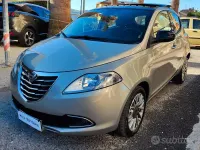 Usata Lancia Ypsilon Gold 69 CV (50 kW) 2012 Giallo Utilitaria