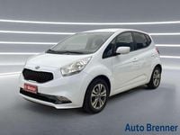 Usata Kia Venga 90 CV (66 kW) 2016 Bianco Utilitaria