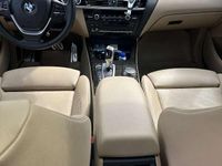 Gebraucht BMW X4 xLine 190 PS (139 kW) 2016 SUV