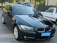 Usata BMW 320 184 CV (135 kW) 2011 Nero Station wagon