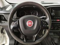 Occasion Fiat Doblò 95 ch (69 kW) 2019 Blanc Monospace