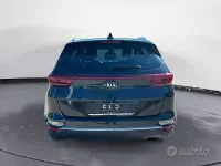 Usata Kia Sportage 116 CV (85 kW) 2019 Nero SUV