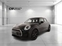 Usata Mini ONE Classic 75 CV (55 kW) 2021 Nero Utilitaria