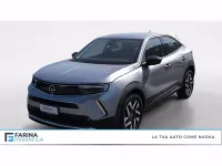 Usata Opel Mokka Elegance 110 CV (80 kW) 2023 Grigio chiaro SUV