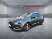 Usata Hyundai i30 Prime 120 CV (88 kW) 2023 Grigio Station wagon