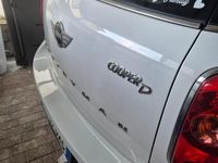 Usata Mini Cooper D Countryman 111 CV (81 kW) 2014 Bianco SUV
