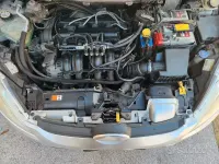 Usata Ford Fiesta Titanium 82 CV (60 kW) 2009 Grigio Utilitaria