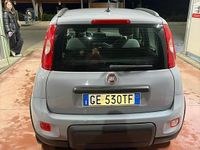 Usata Fiat Panda Cross Cross 69 CV (50 kW) 2021 Grigio Utilitaria
