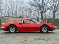 Usata Ferrari Dino 246 195 CV (143 kW) 1971 Rosso Coupé