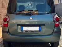 Usata Renault Modus 75 CV (55 kW) 2007 Verde Monovolume