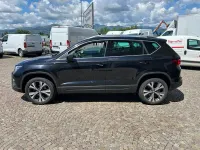 Occasion Seat Ateca XCELLENCE 116 PK (85 kW) 2019 Zwart SUV