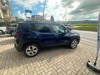 Usata Jeep Renegade 120 CV (88 kW) 2020 Blu SUV