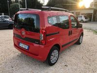 Usata Fiat Qubo Trekking 95 CV (69 kW) 2016 Rosso Monovolume