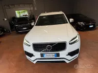 Usata Volvo XC90 R-Design 235 CV (172 kW) 2017 Bianco SUV