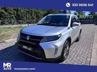 Usata Suzuki Vitara Cool 129 CV (94 kW) 2024 Argento SUV