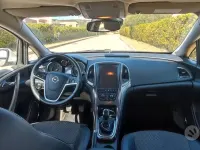Usata Opel Astra 110 CV (80 kW) 2011 Bianco Station wagon