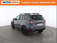 Usata Dacia Duster Extreme 150 CV (110 kW) 2023 Grigio SUV