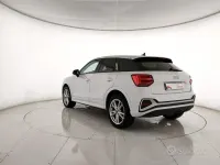 Usata Audi Q2 S-Line 150 CV (110 kW) 2025 Bianco SUV