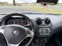 Usata Alfa Romeo MiTo 120 CV (88 kW) 2016 Bianco Utilitaria