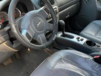 Usata Jeep Cherokee Limited 163 CV (119 kW) 2006 Nero SUV