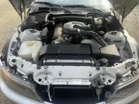 Usata BMW Z3 118 CV (86 kW) 2026 Grigio Cabrio