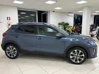 Usata Kia Stonic Style 120 CV (88 kW) 2023 Blu SUV