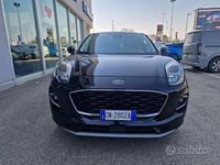 Usata Ford Puma Titanium 125 CV (91 kW) 2023 Nero SUV