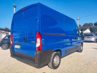 Usata Peugeot Boxer 140 CV (102 kW) 2019 Blu Furgone