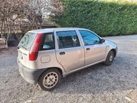 Usata Fiat Punto 1997 Grigio Utilitaria