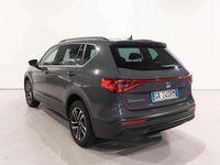 Usata Seat Tarraco Business 150 CV (110 kW) 2022 Grigio chiaro SUV