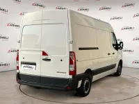 Brugt Renault Master 135 HK (99 kW) 2020 Hvid MPV