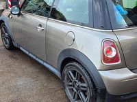 Usata Mini One D 110 CV (80 kW) 2011 Utilitaria