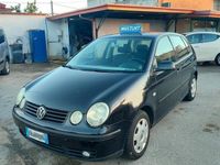 Usata VW Polo Comfortline 75 CV (55 kW) 2002 Nero Utilitaria