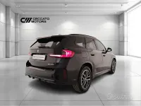 Usata BMW X1 M Sport 150 CV (110 kW) 2024 Nero SUV