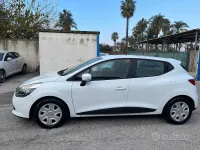 Usata Renault Clio 75 CV (55 kW) 2013 Bianco Berlina