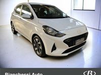 usata Hyundai i10 1.0 MPI Connectline nuova a Cremona