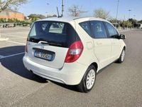 Usata Mercedes A160 95 CV (69 kW) 2012 Bianco Monovolume