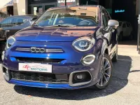 Usata Fiat 500X Sport 131 CV (96 kW) 2023 Blu/azzurro SUV