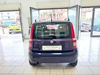 Usata Fiat Panda 75 CV (55 kW) 2011 Viola Utilitaria