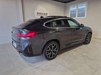 Usata BMW X4 Efficient Dynamics 190 CV (139 kW) 2022 Grigio SUV