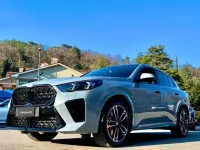 Nuova BMW X2 M Sport 150 CV (110 kW) 2026 Grigio SUV