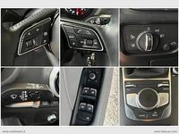 Usata Audi A3 S-Line 2019 Rosso Berlina