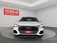 Usata Audi Q3 Comfort 149 CV (109 kW) 2021 Bianco SUV