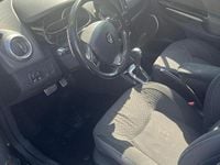 Usata Renault Clio IV GT 120 CV (88 kW) 2014 Nero Berlina