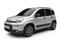 Käytetty Fiat Panda 70 HP (51 kW) 2024 Valkoinen Viistoperä