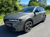 Usata Alfa Romeo Tonale Edizione Speciale 160 CV (117 kW) 2023 Grigio SUV