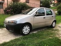 Usata Fiat Punto 60 CV (44 kW) 2000 Grigio Berlina
