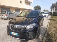 Usata Opel Mokka 131 CV (96 kW) 2015 Nero SUV